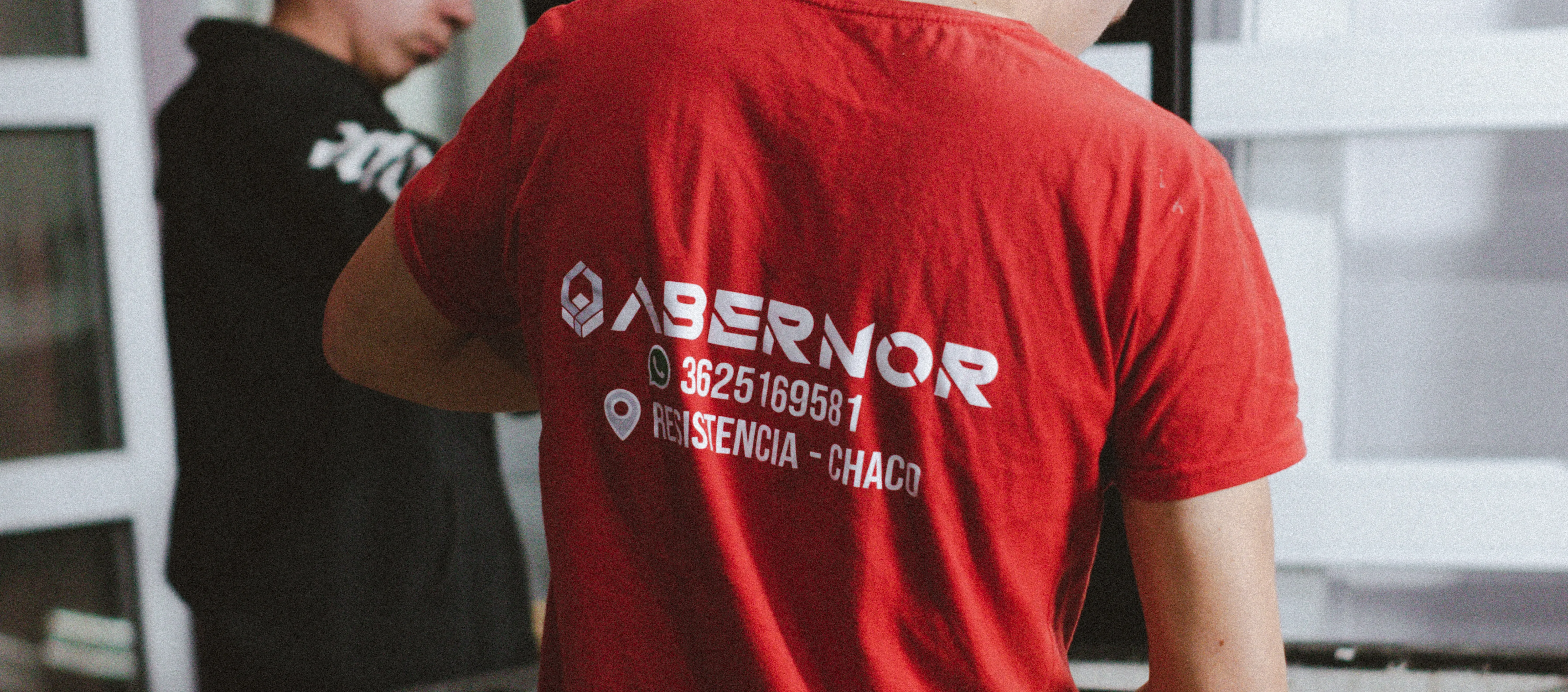 Detalle de obra Abernor